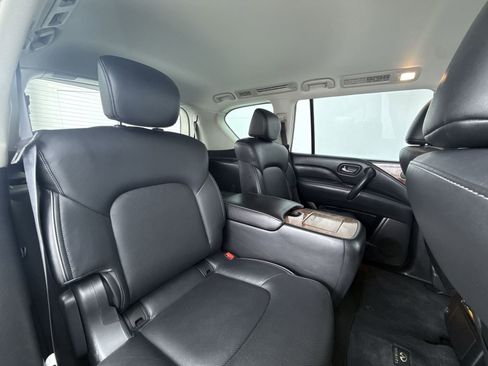 Used 2019 INFINITI QX80 Luxe w/ All-Season Package image 34