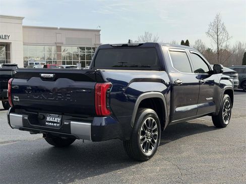 Used 2023 Toyota Tundra Limited w/ Power Package image 20