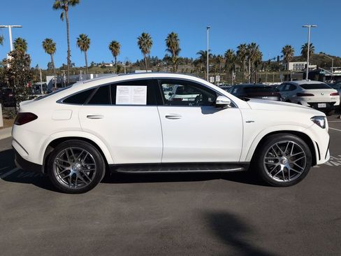 Used 2023 Mercedes-Benz GLE 53 AMG GLE 53 AMG image 3