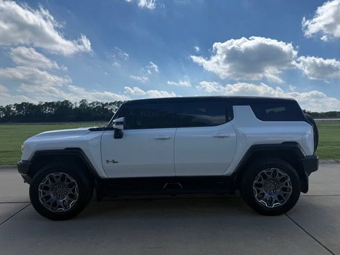 Used 2025 GMC Hummer EV 3X AWD/4WD image 9