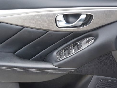 Used 2018 INFINITI Q50 Sport image 24