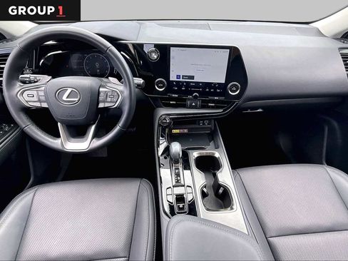 Certified 2025 Lexus NX 350 AWD w/ Premium Package image 13