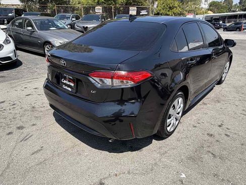 Used 2020 Toyota Corolla LE FWD image 4