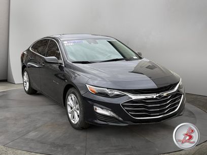Used 2023 Chevrolet Malibu LT