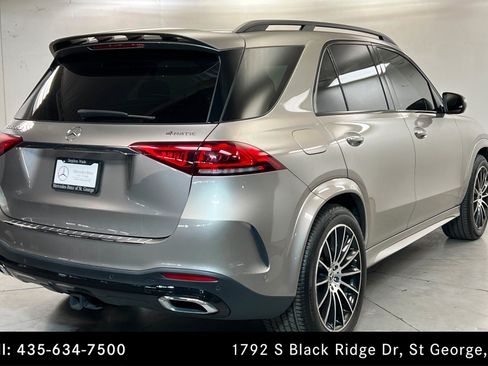 Certified 2021 Mercedes-Benz GLE 350 4MATIC image 5