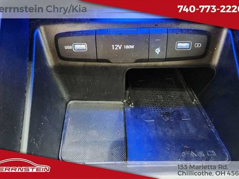 Used 2023 Hyundai Tucson SEL w/ Convenience Package AWD/4WD image 19