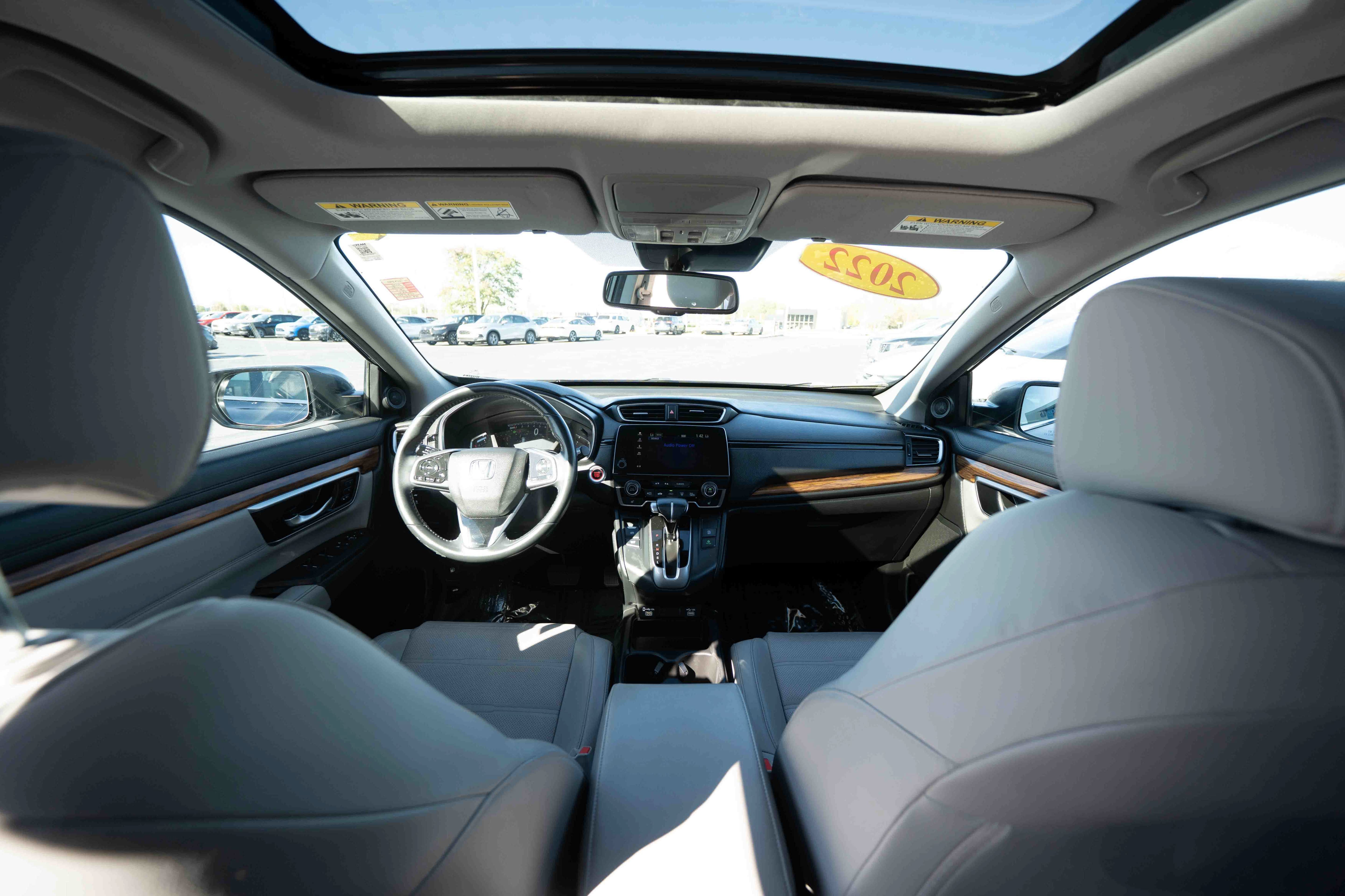 Used 2022 Honda CR-V EX-L image 19