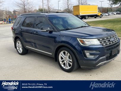 Used 2017 Ford Explorer XLT w/ Equipment Group 202A