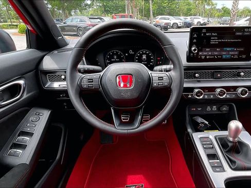 Certified 2025 Honda Civic Type R image 38