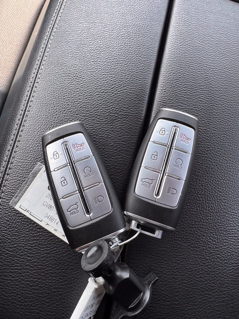 Used 2021 Genesis GV80 3.5T AWD/4WD image 35