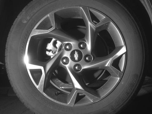 Used 2025 Chevrolet Trax LT w/ LT Convenience Package FWD image 15