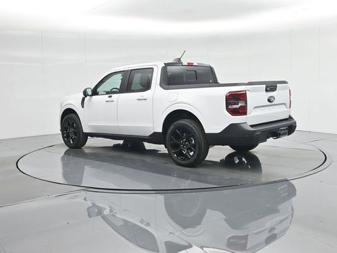 New 2025 Ford Maverick Lariat w/ Black Appearance Package AWD/4WD image 24