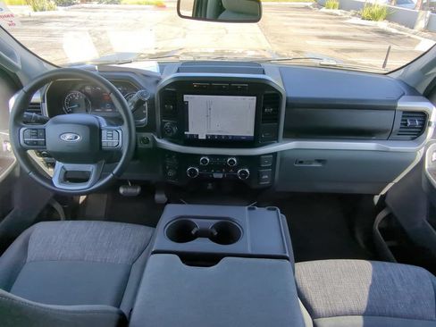 Used 2023 Ford F150 XLT w/ Equipment Group 302A High AWD/4WD image 24