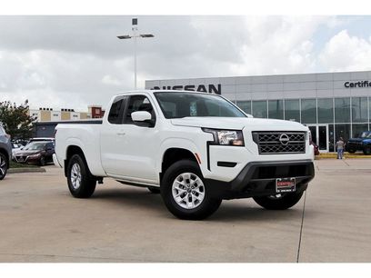 Certified 2024 Nissan Frontier SV w/ Technology Package