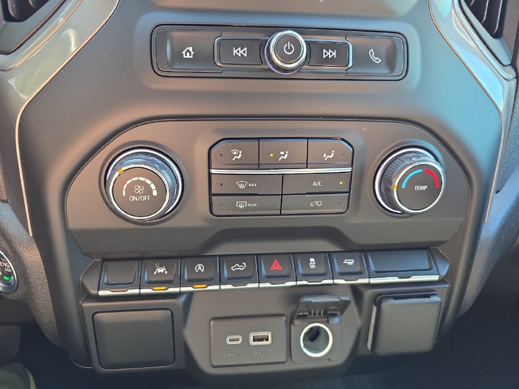 Used 2023 Chevrolet Silverado 1500 Custom RWD image 24