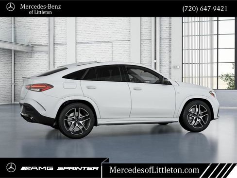 New 2026 Mercedes-Benz GLE 53 AMG 4MATIC Coupe image 18