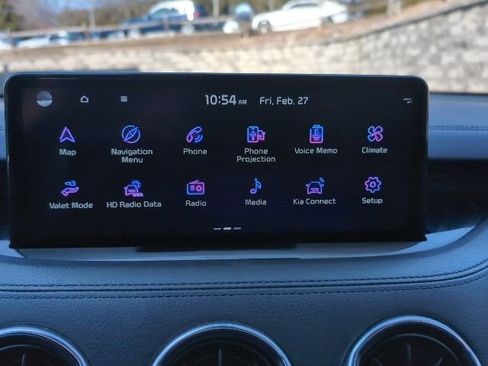 Used 2023 Kia Stinger GT-Line w/ Sun & Sound Package image 16