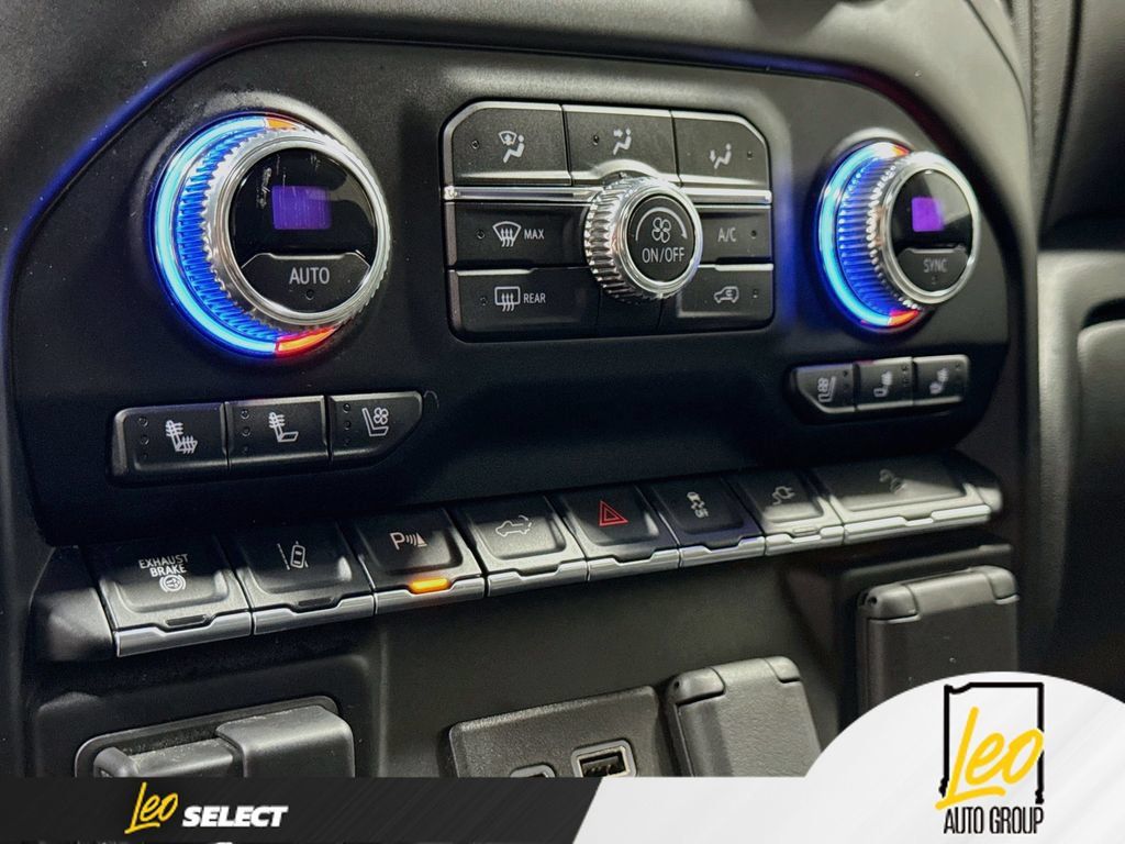 Used 2023 GMC Sierra 2500 Denali AWD/4WD image 19