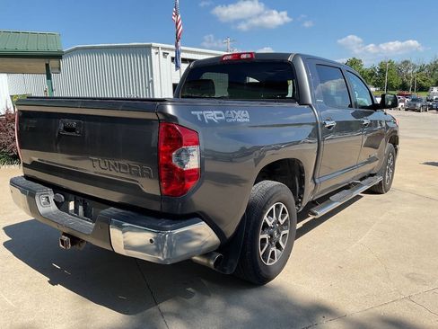 Used 2014 Toyota Tundra Limited w/ Limited Premium Package AWD/4WD image 9
