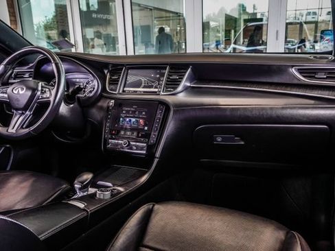 Used 2023 INFINITI QX55 Sensory w/ Lighting Package AWD/4WD image 16