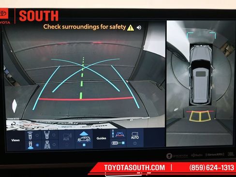 Used 2023 Toyota Sequoia Limited w/ Tow Technology Package AWD/4WD image 21