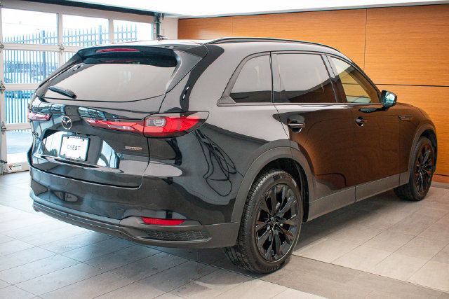 Used 2026 MAZDA CX-90 3.3 Turbo w/ Premium Sport Pkg AWD/4WD image 4