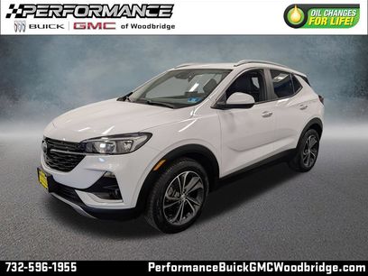 Used 2021 Buick Encore GX Select