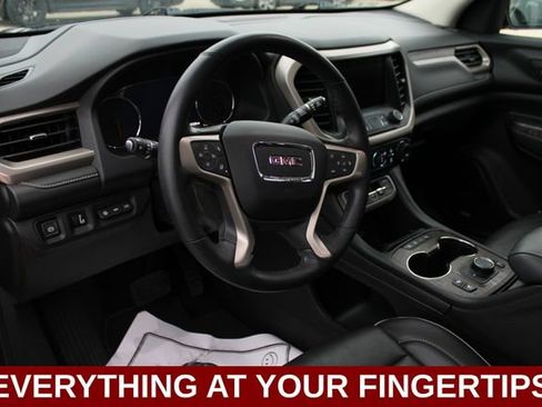Used 2023 GMC Acadia Denali w/ Denali Ultimate Package AWD/4WD image 2