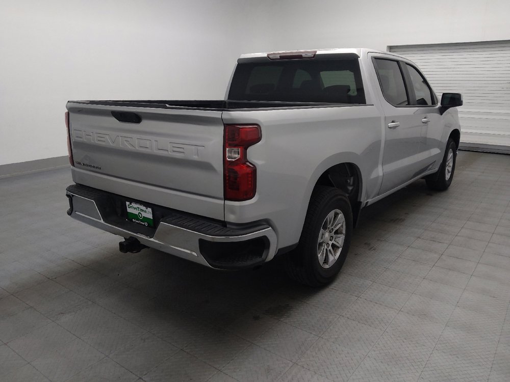 Used 2021 Chevrolet Silverado 1500 LT RWD image 9