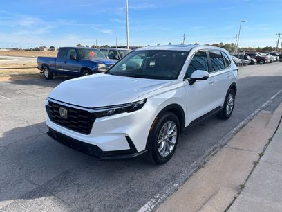 Used 2023 Honda CR-V EX