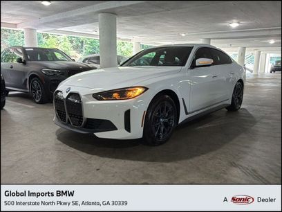 Certified 2023 BMW i4 eDrive35