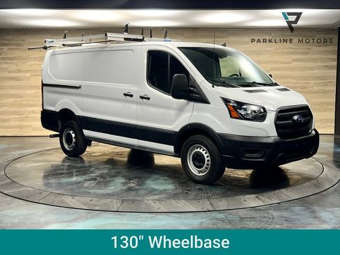 Used 2024 Ford Transit 250 Low Roof RWD image 1