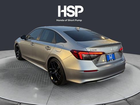 Used 2026 Honda Civic Sport image 3