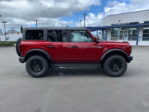 New 2026 Ford Bronco Outer Banks AWD/4WD image 8