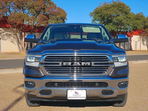 Used 2020 RAM 1500 Laramie image 2