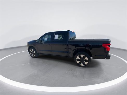 Certified 2023 Ford F150 Lightning Platinum image 8