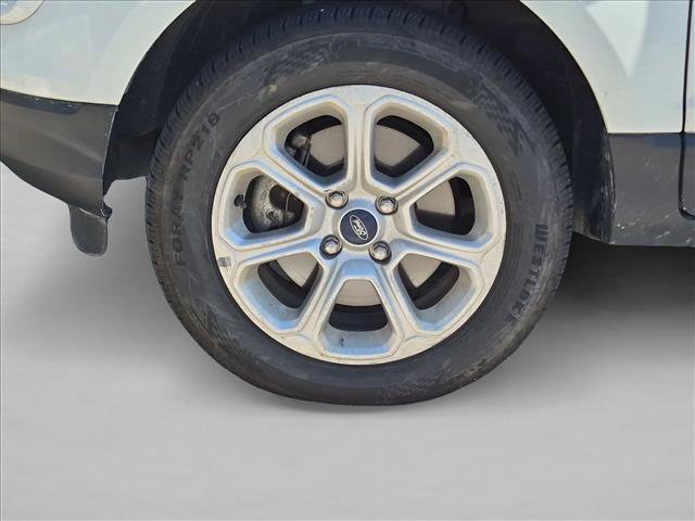 Certified 2022 Ford EcoSport SE w/ SE Convenience Package AWD/4WD image 5