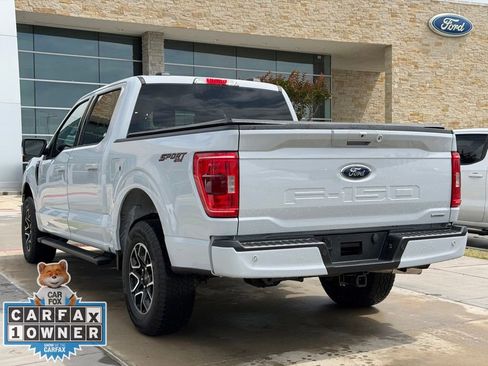 Used 2022 Ford F150 XLT w/ Equipment Group 302A High AWD/4WD image 10