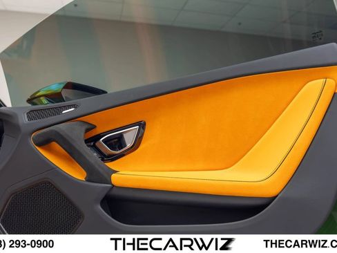 Used 2024 Lamborghini Huracan Tecnica RWD image 89