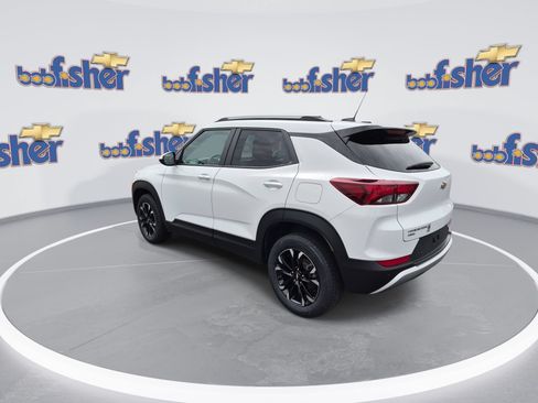 Certified 2023 Chevrolet TrailBlazer LT w/ Convenience Package AWD/4WD image 6