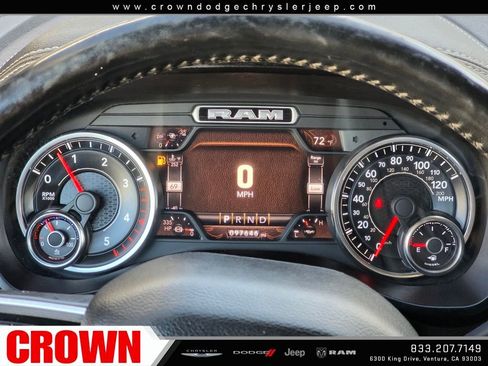 Used 2020 RAM 2500 Laramie image 32