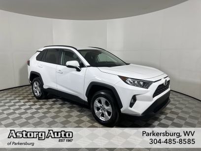 Used 2021 Toyota RAV4 XLE
