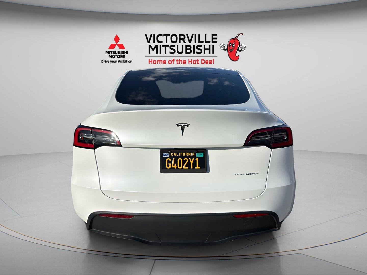 Used 2023 Tesla Model Y Long Range AWD/4WD image 6