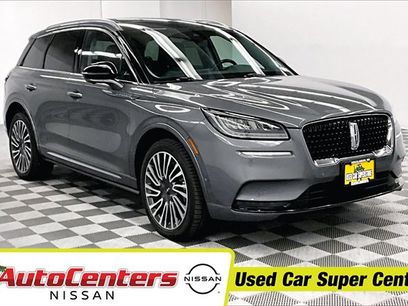 Used 2021 Lincoln Corsair Reserve w/ Equipment Group 201A
