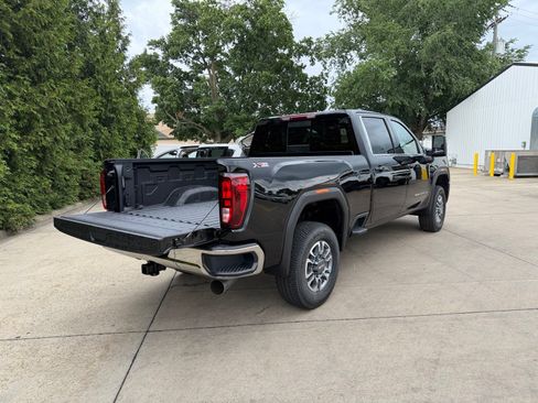 New 2026 GMC Sierra 2500 SLE w/ SLE Value Package; AWD/4WD image 33
