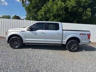Used 2018 Ford F150 XLT w/ Equipment Group 302A Luxury AWD/4WD video 2