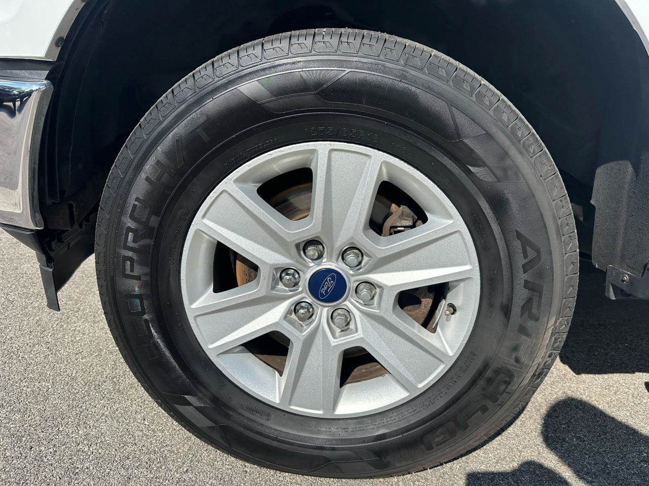 Used 2018 Ford F150 XLT w/ Max Trailer Tow Package AWD/4WD image 14