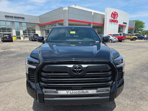 New 2026 Toyota Tundra SR5 AWD/4WD image 2
