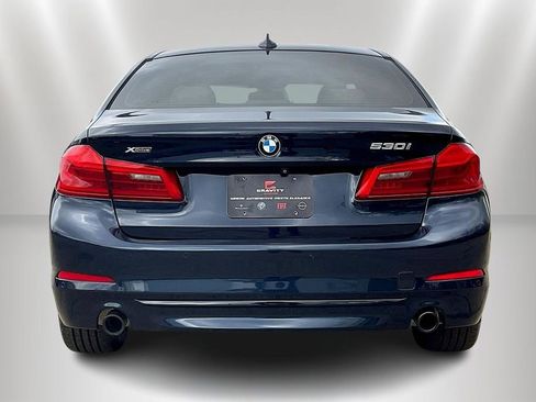 Used 2020 BMW 530i xDrive w/ Convenience Package image 5