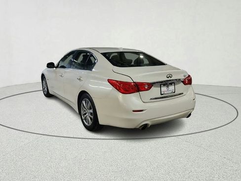 Used 2016 INFINITI Q50 Premium w/ 2.0T Premium Plus Package image 5